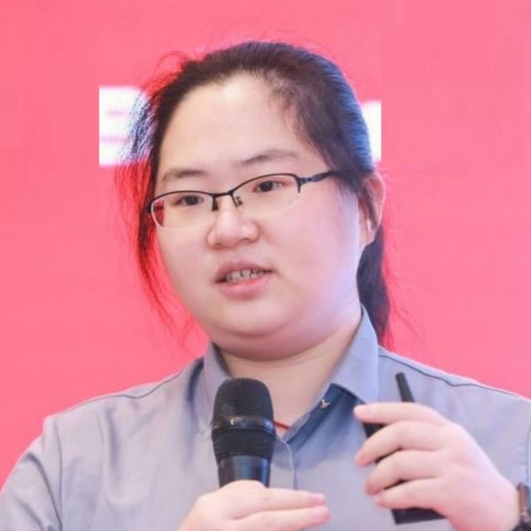 黄蕾，企业信息化顾问、注册管理会计师